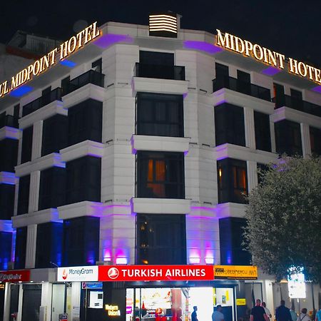 Istanbul Midpoint Hotel Eksteriør bilde