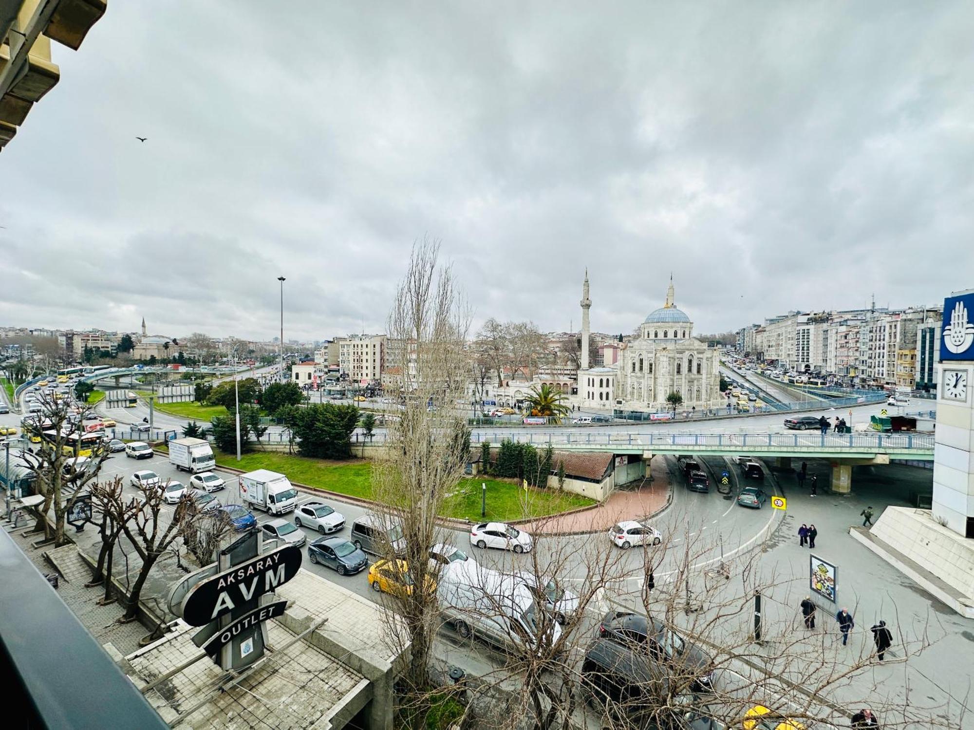 Istanbul Midpoint Hotel Eksteriør bilde