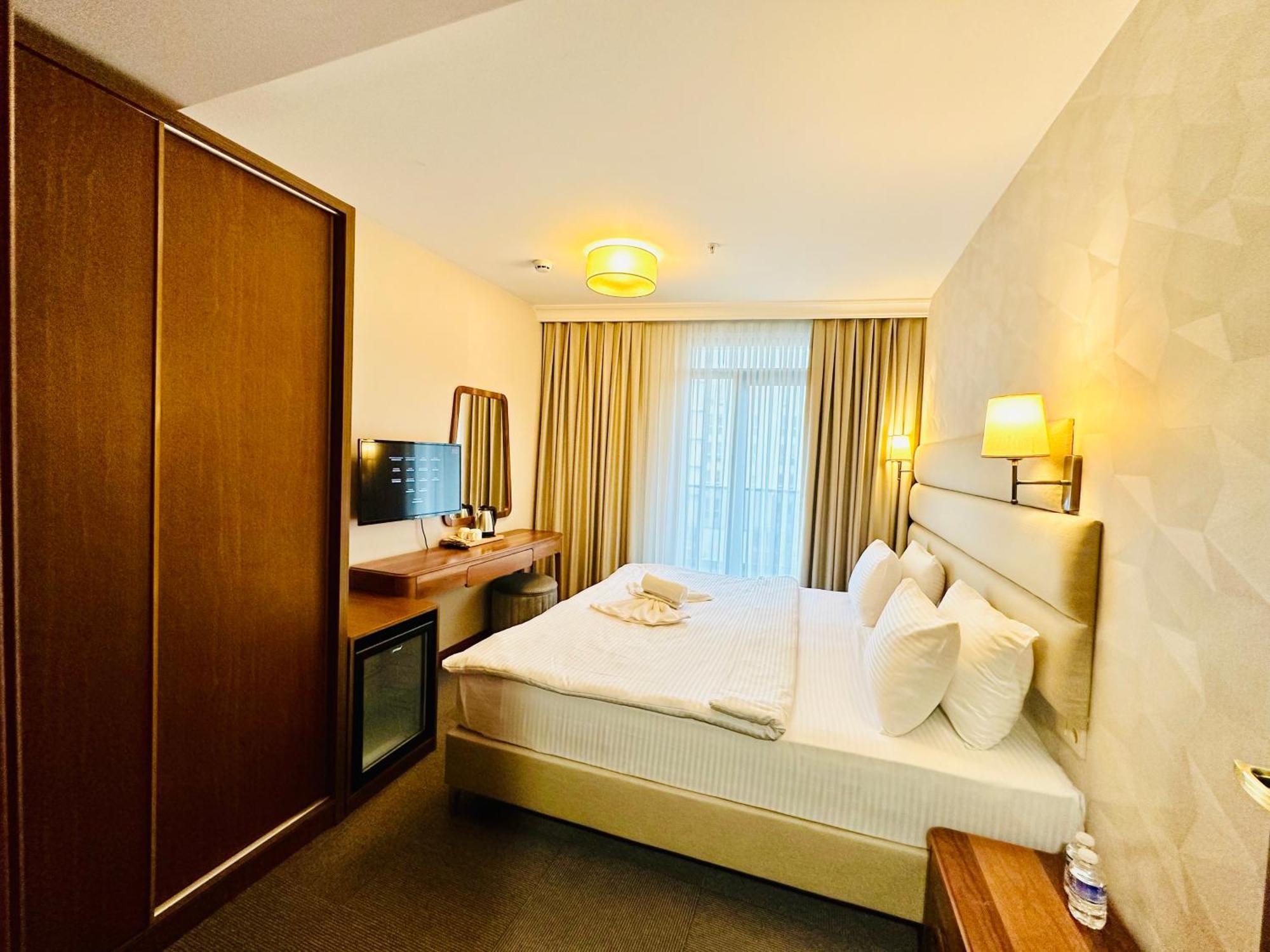 Istanbul Midpoint Hotel Eksteriør bilde
