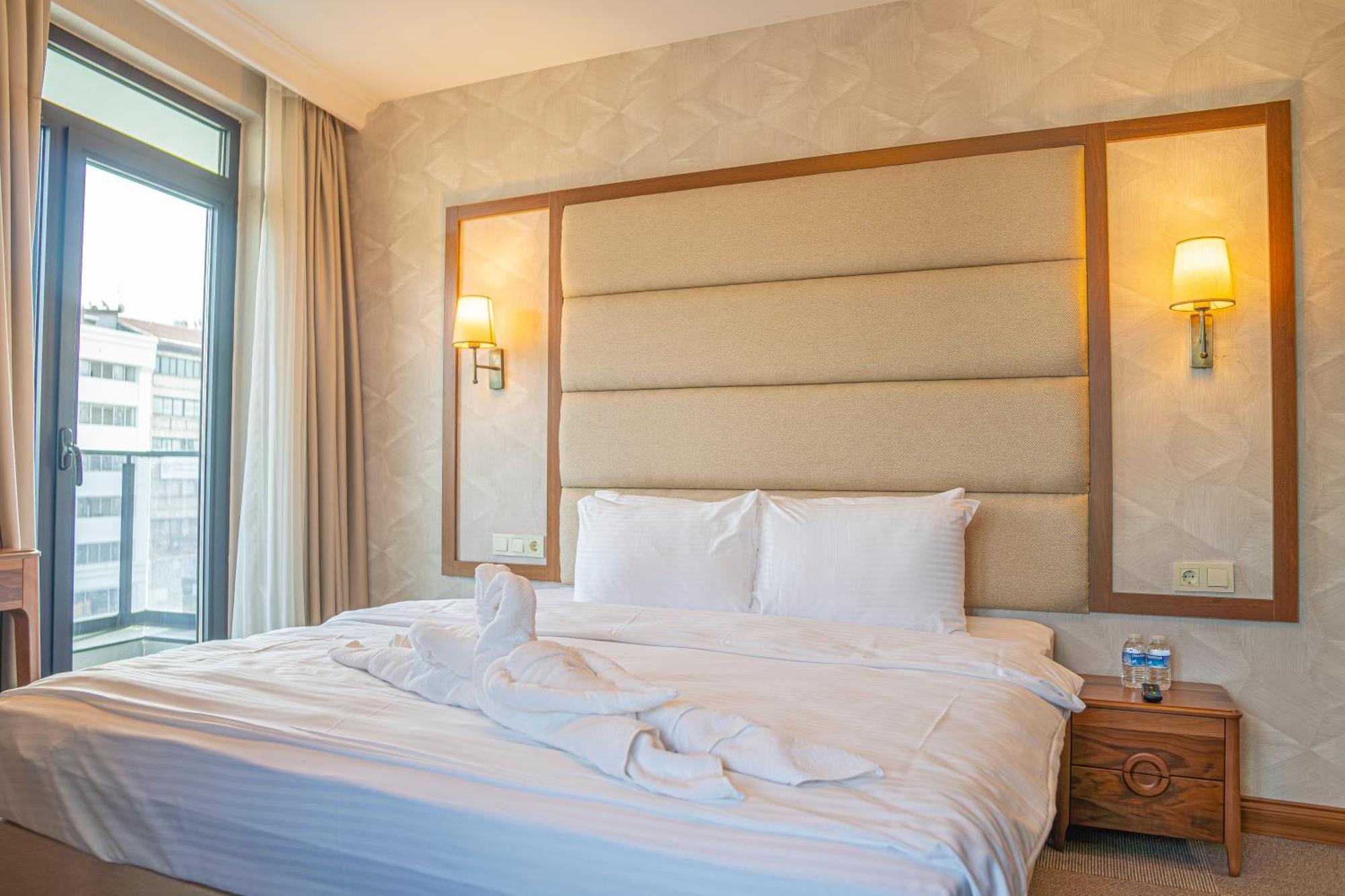 Istanbul Midpoint Hotel Eksteriør bilde