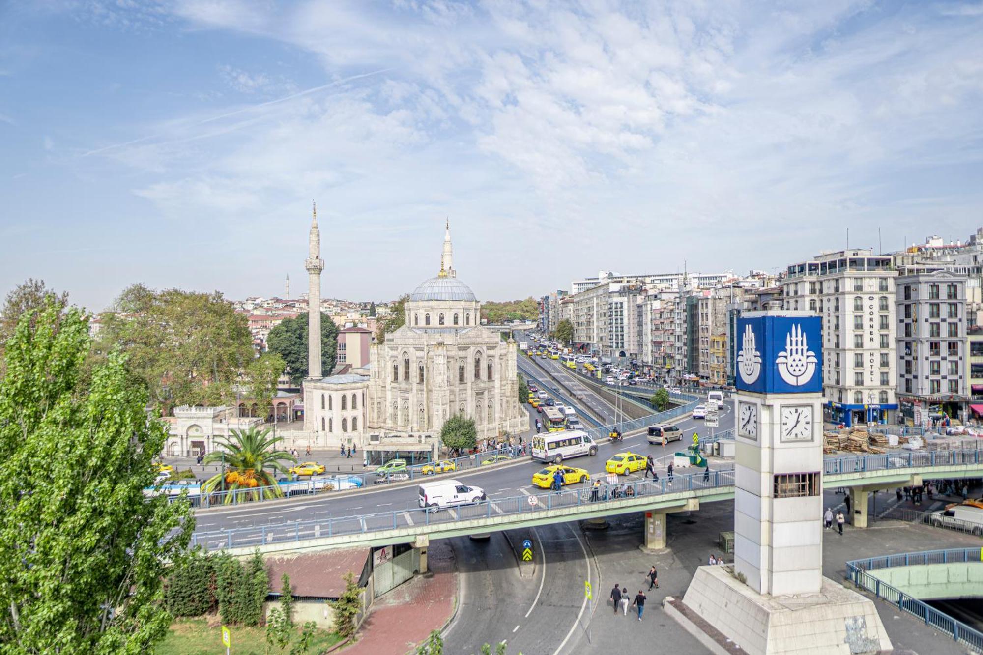 Istanbul Midpoint Hotel Eksteriør bilde