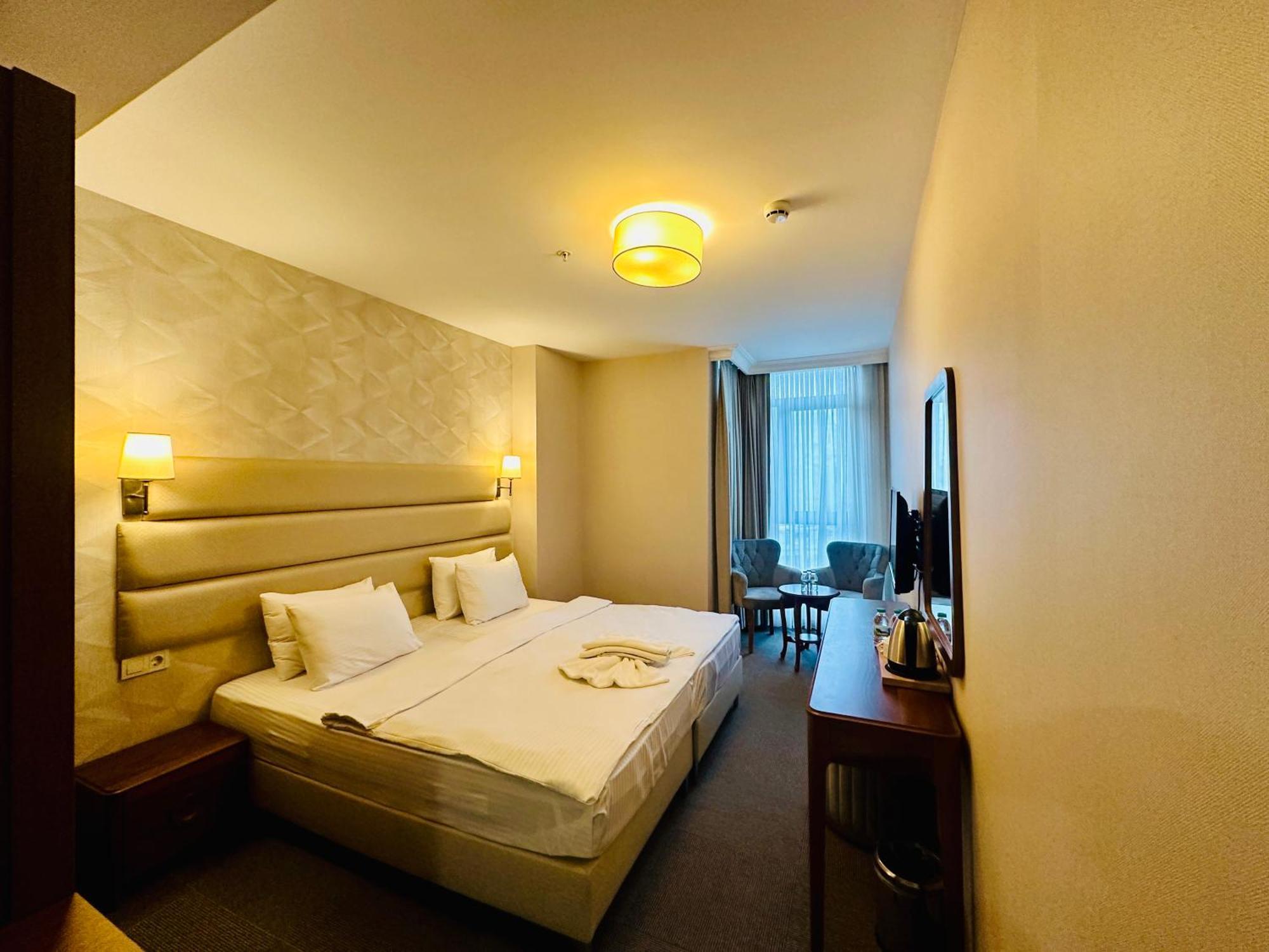 Istanbul Midpoint Hotel Eksteriør bilde