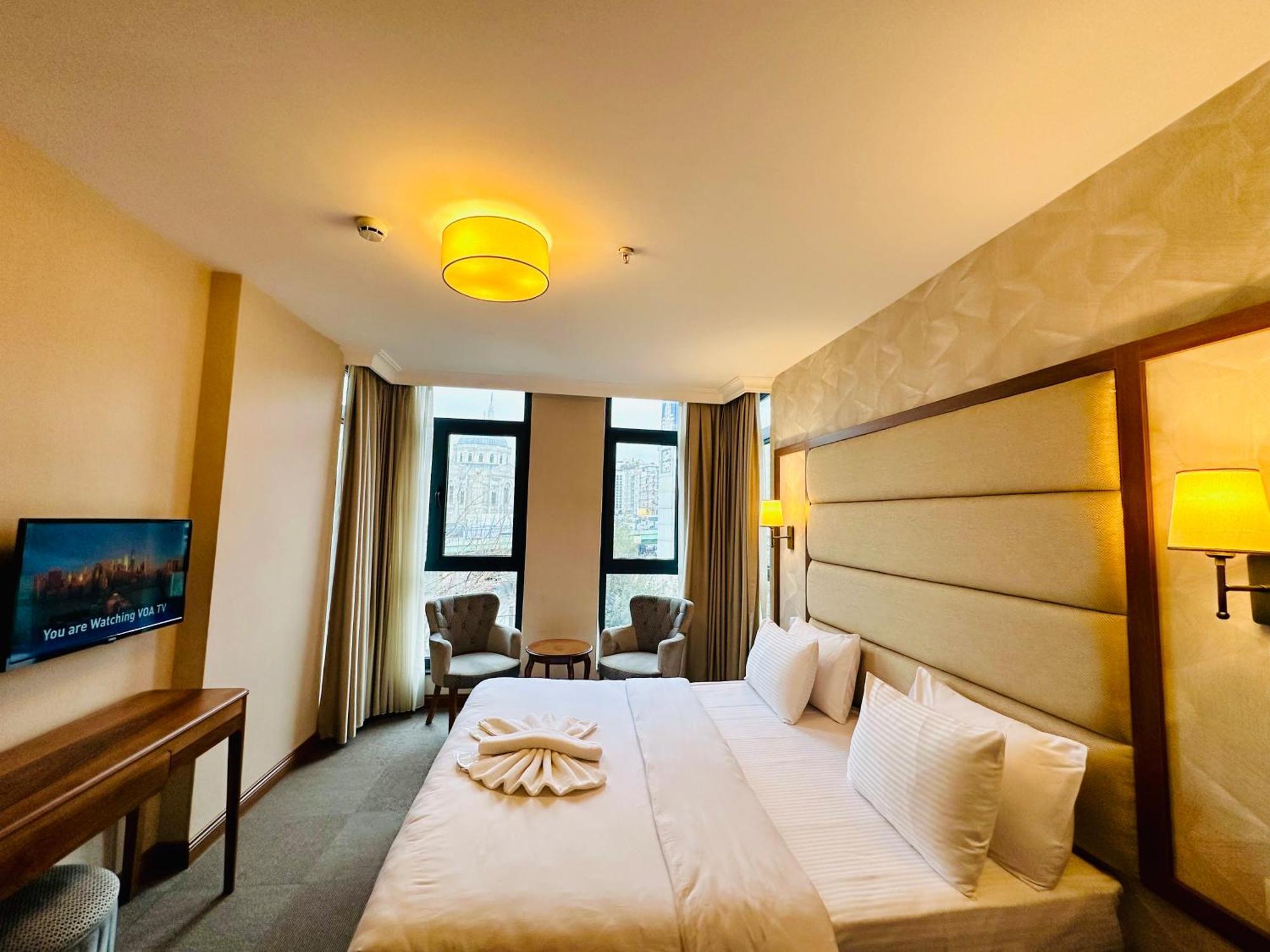 Istanbul Midpoint Hotel Eksteriør bilde
