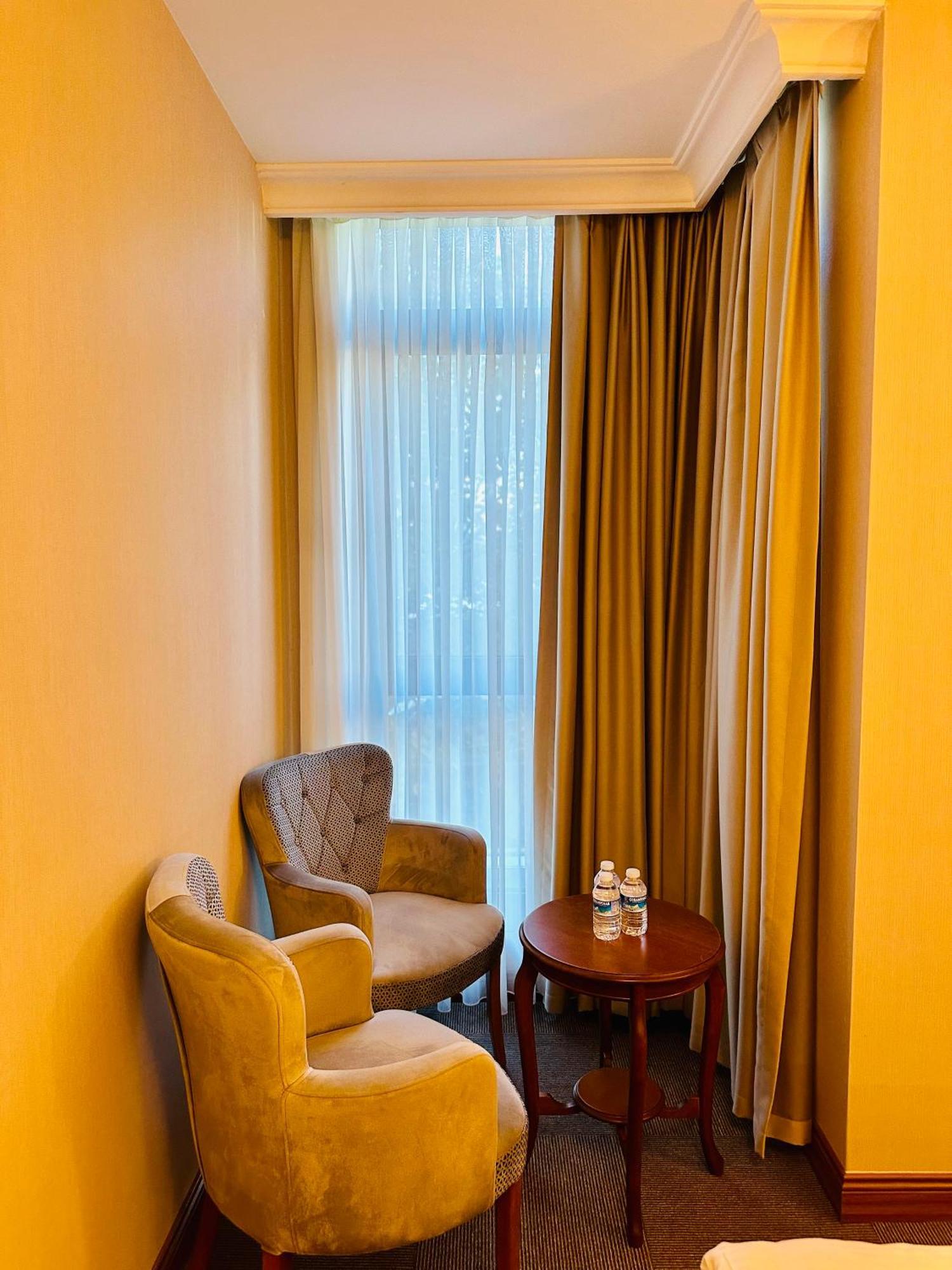 Istanbul Midpoint Hotel Eksteriør bilde
