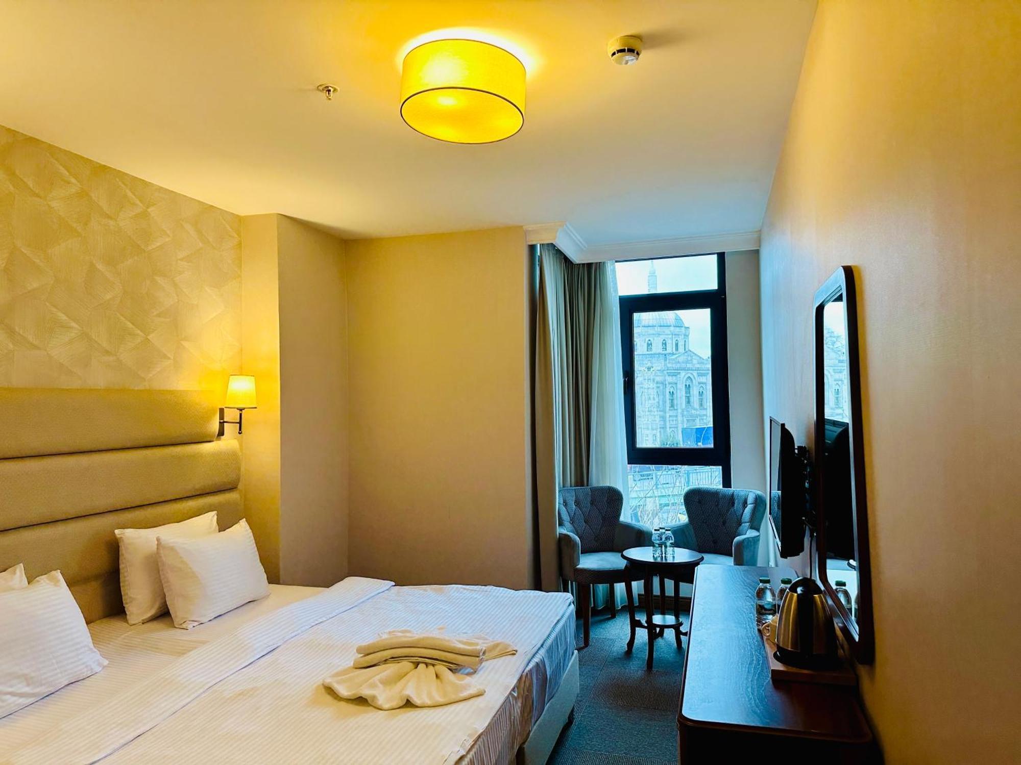 Istanbul Midpoint Hotel Eksteriør bilde