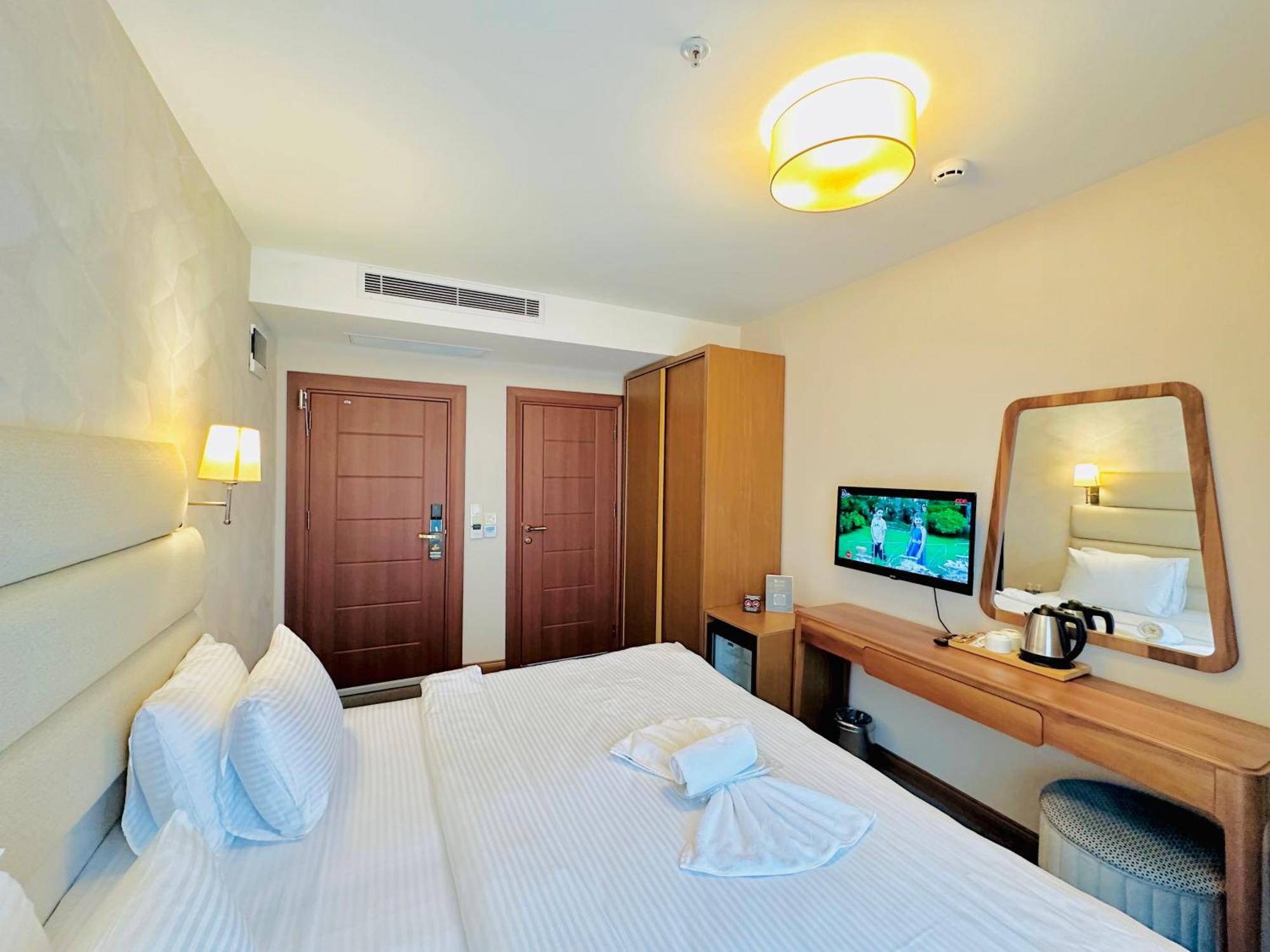 Istanbul Midpoint Hotel Eksteriør bilde
