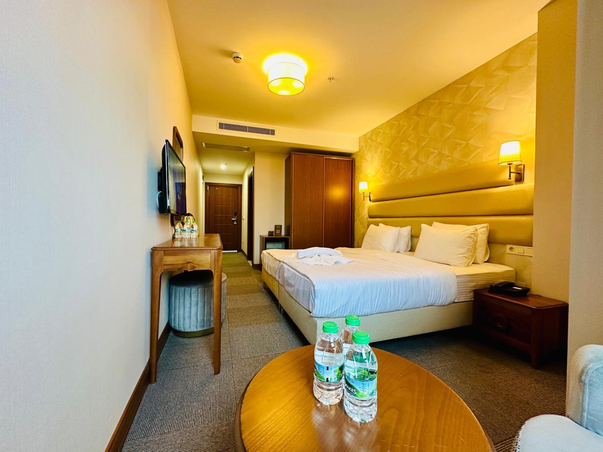 Istanbul Midpoint Hotel Eksteriør bilde