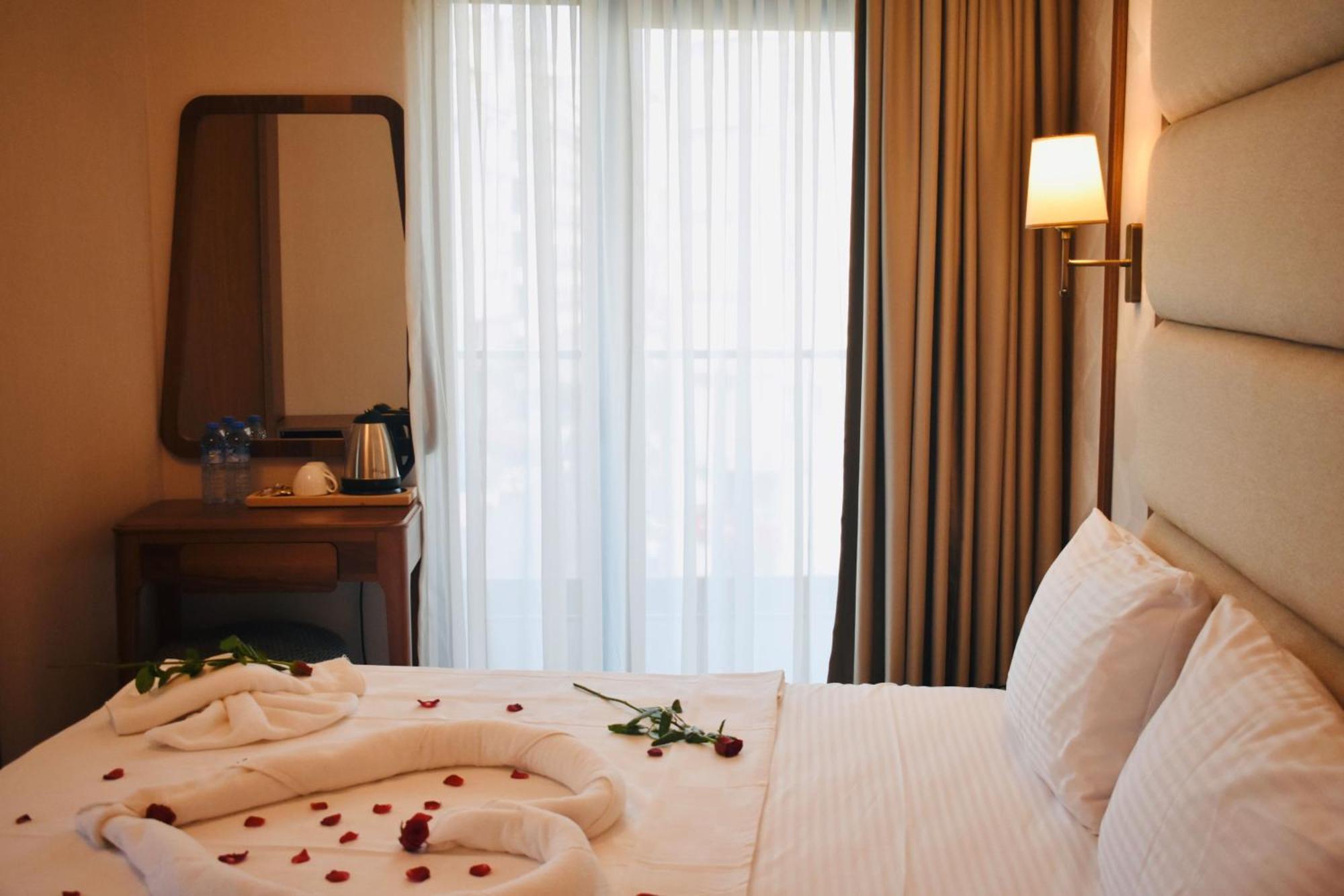 Istanbul Midpoint Hotel Eksteriør bilde