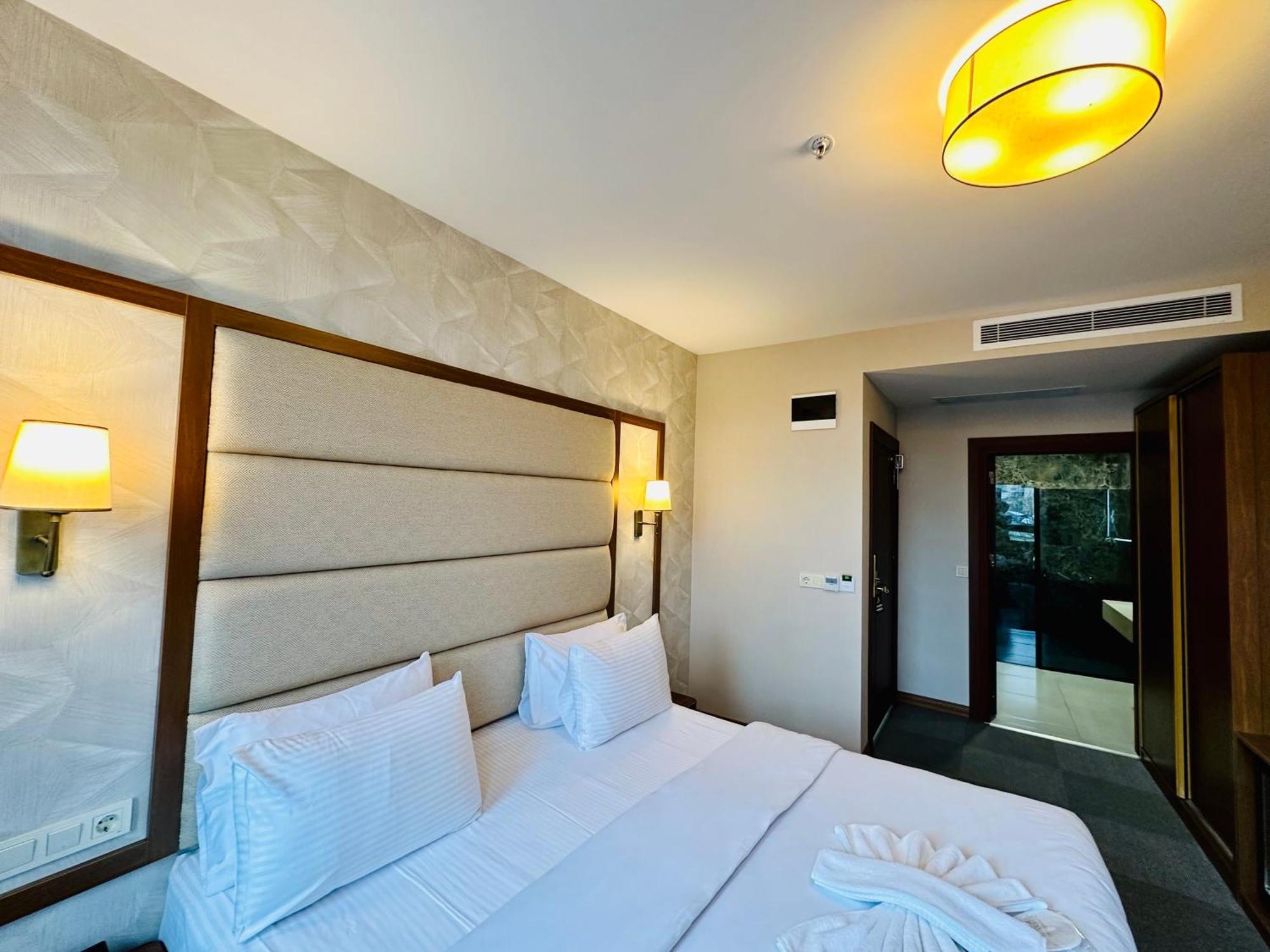 Istanbul Midpoint Hotel Eksteriør bilde