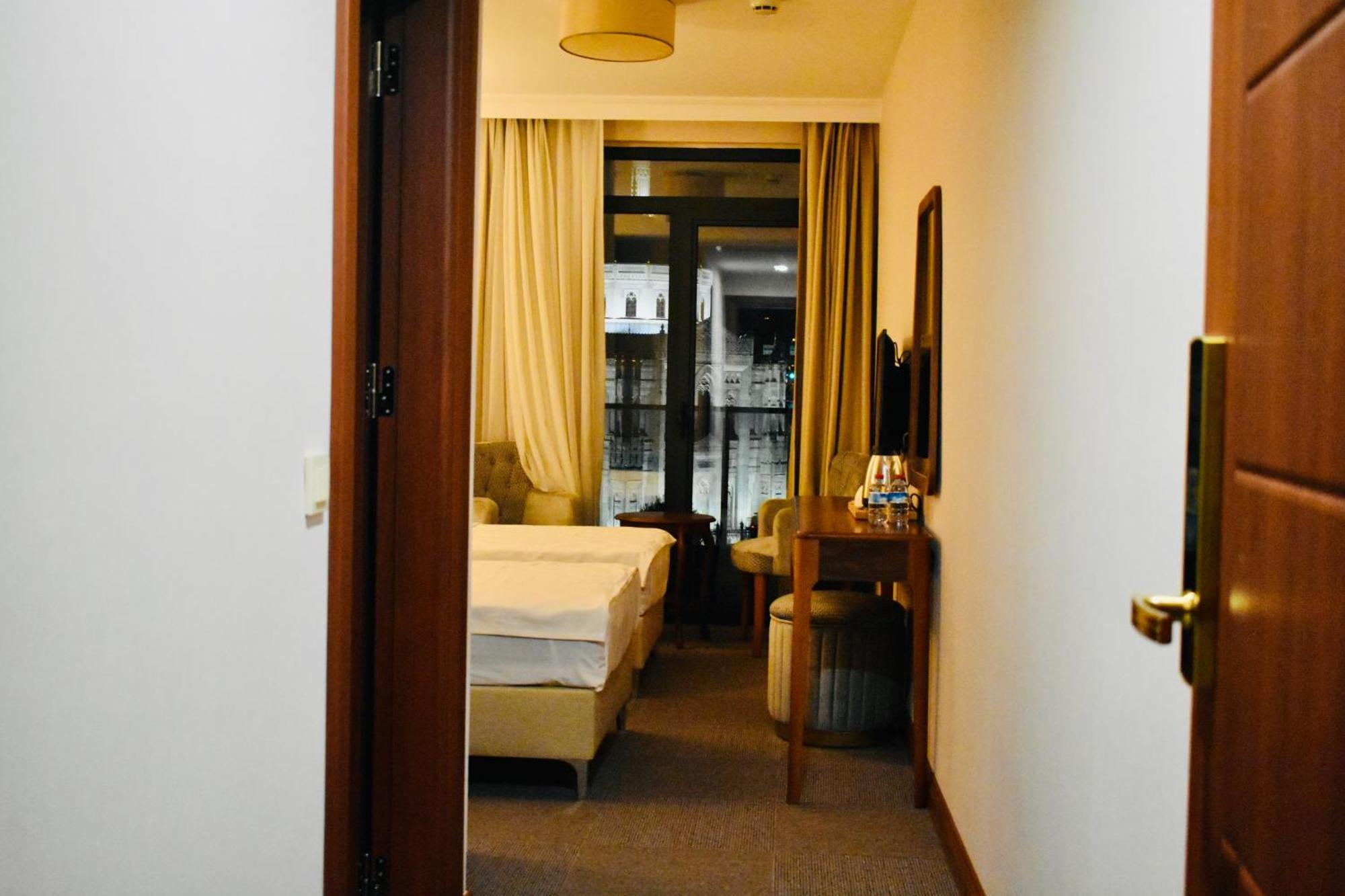 Istanbul Midpoint Hotel Eksteriør bilde