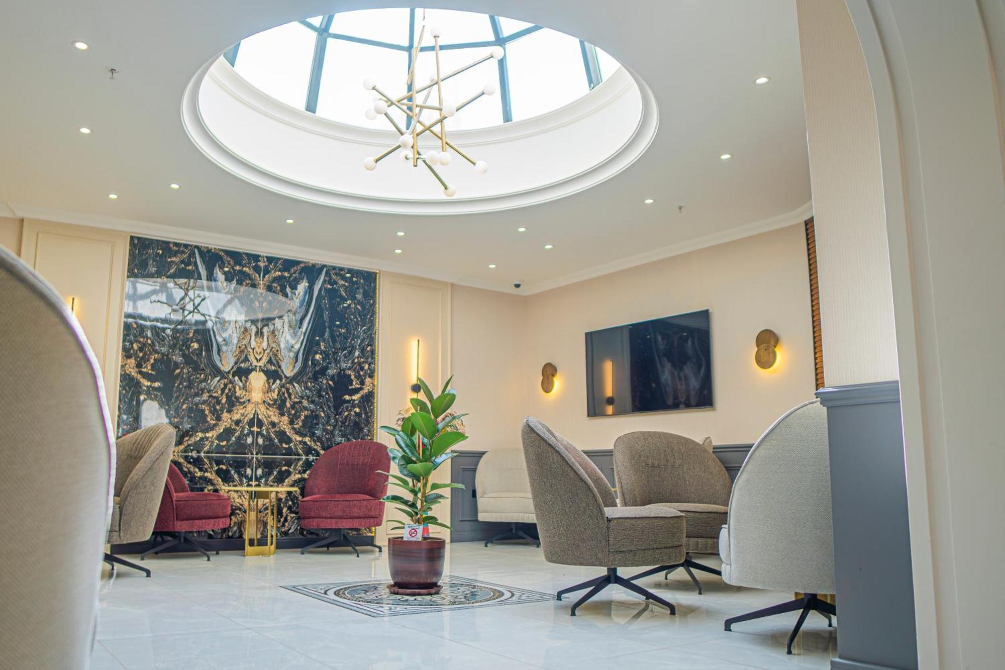 Istanbul Midpoint Hotel Eksteriør bilde