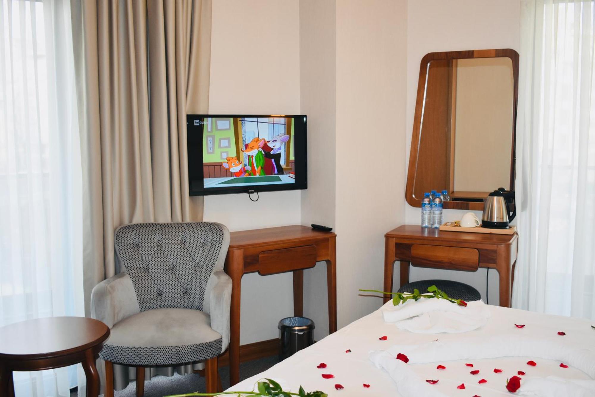 Istanbul Midpoint Hotel Eksteriør bilde