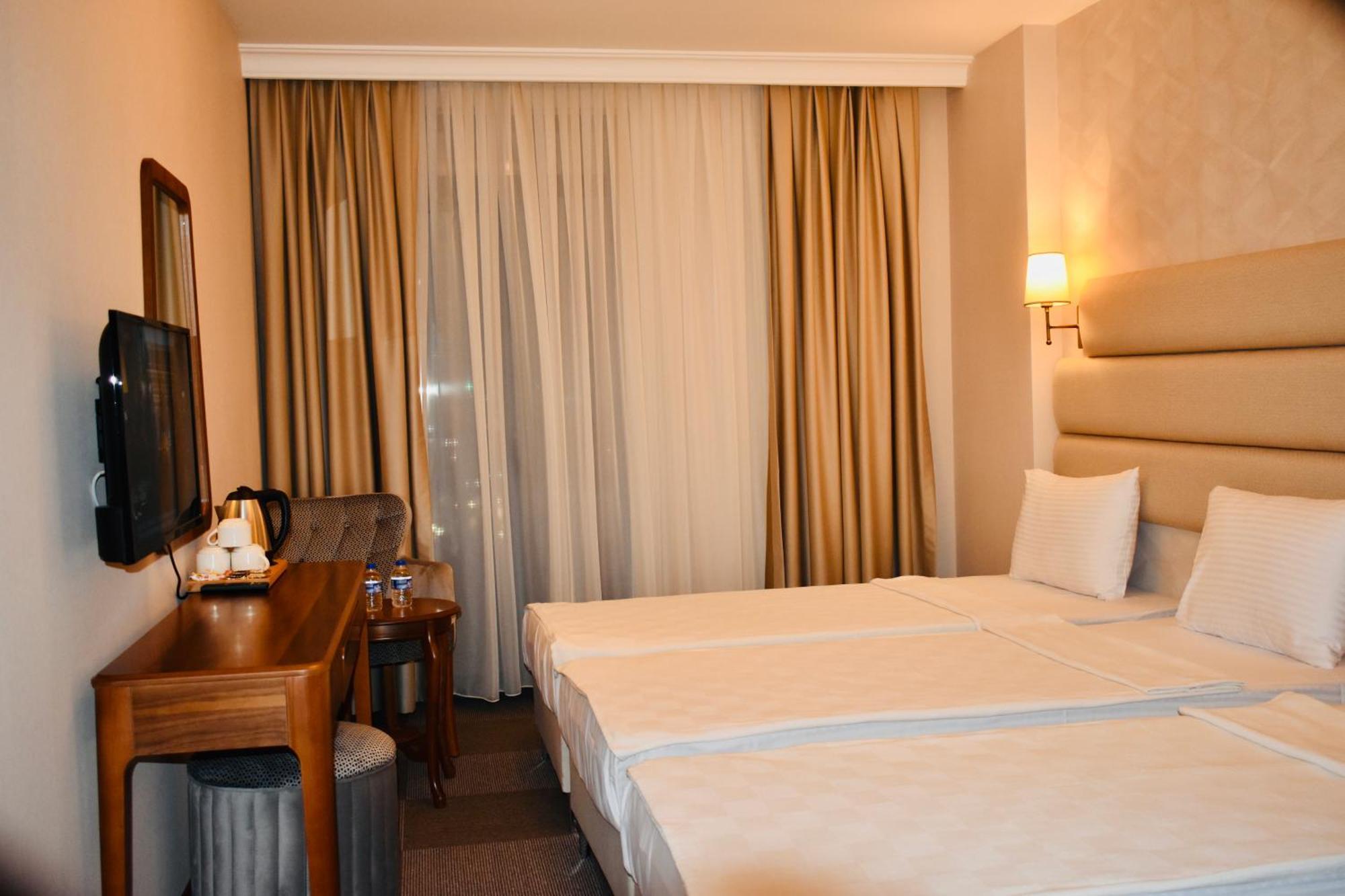 Istanbul Midpoint Hotel Eksteriør bilde