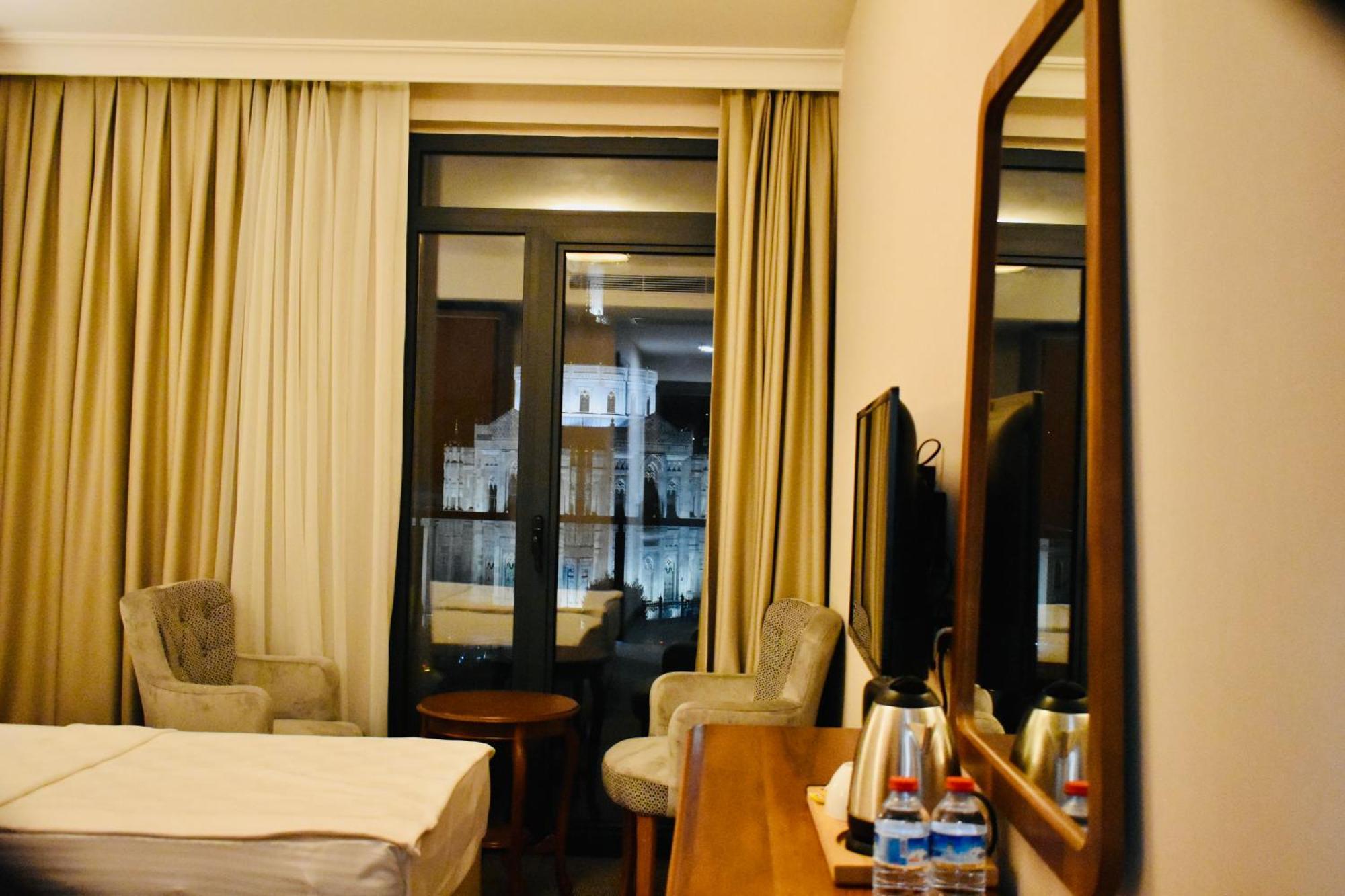 Istanbul Midpoint Hotel Eksteriør bilde