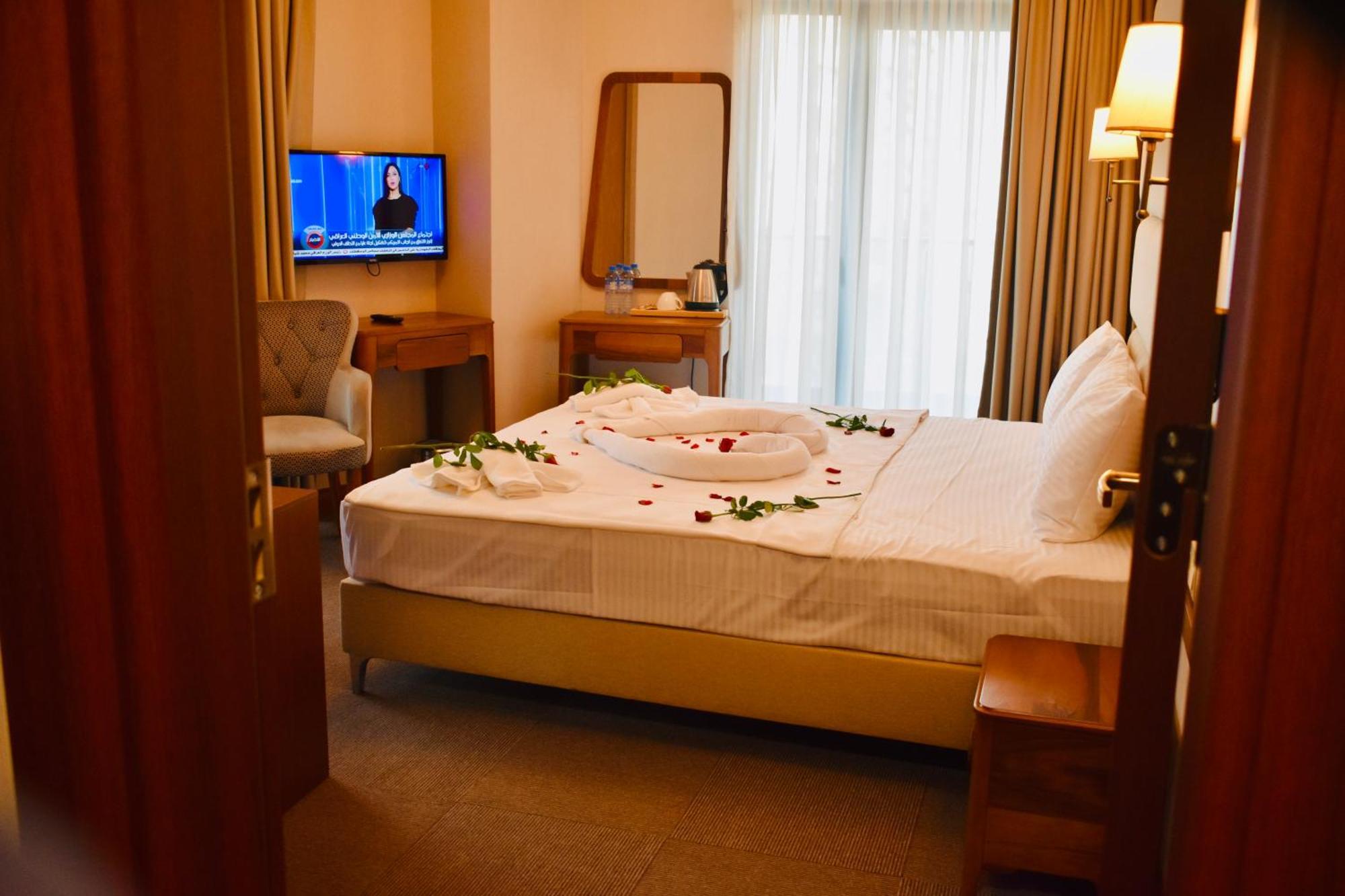 Istanbul Midpoint Hotel Eksteriør bilde