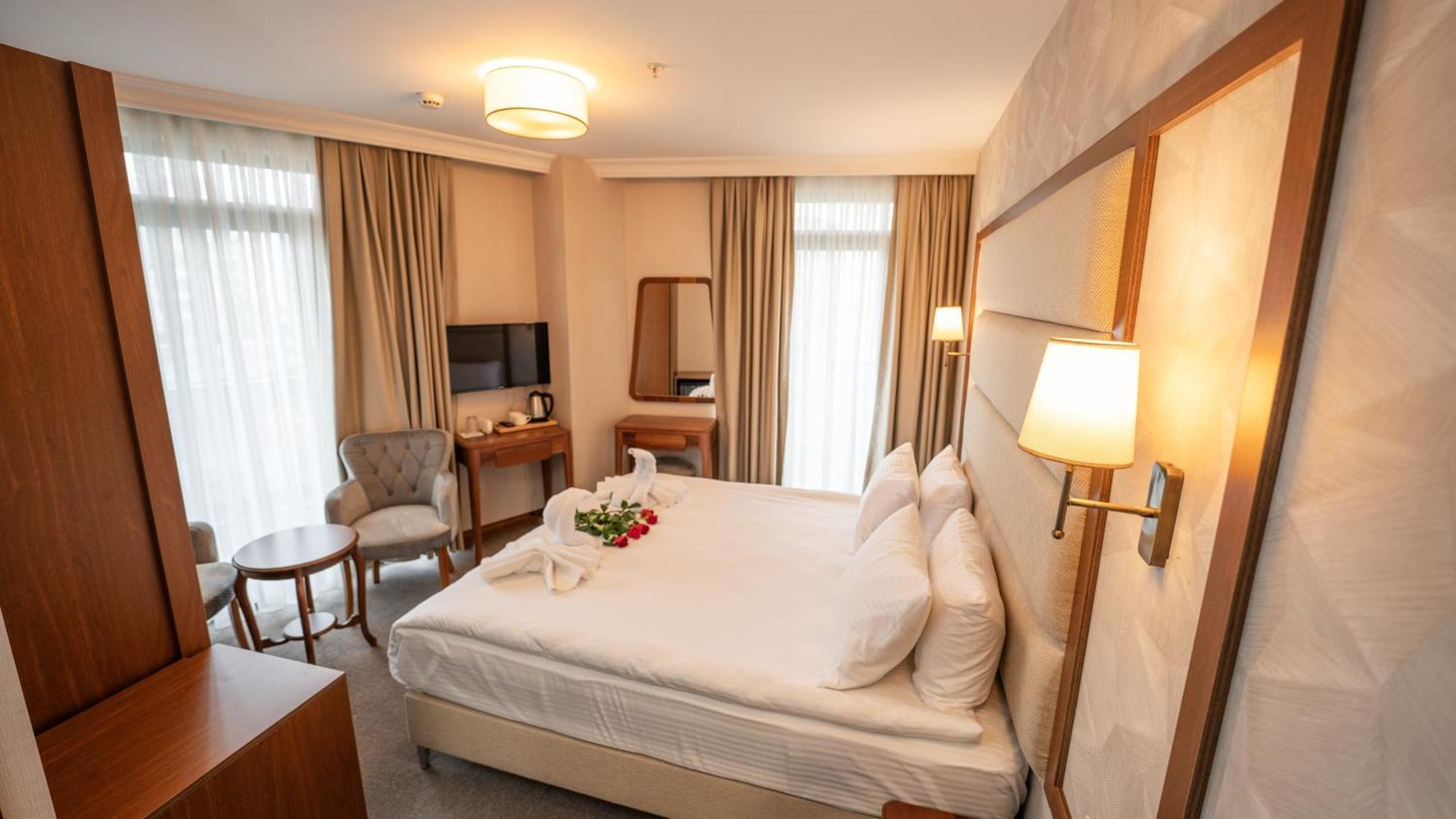Istanbul Midpoint Hotel Eksteriør bilde