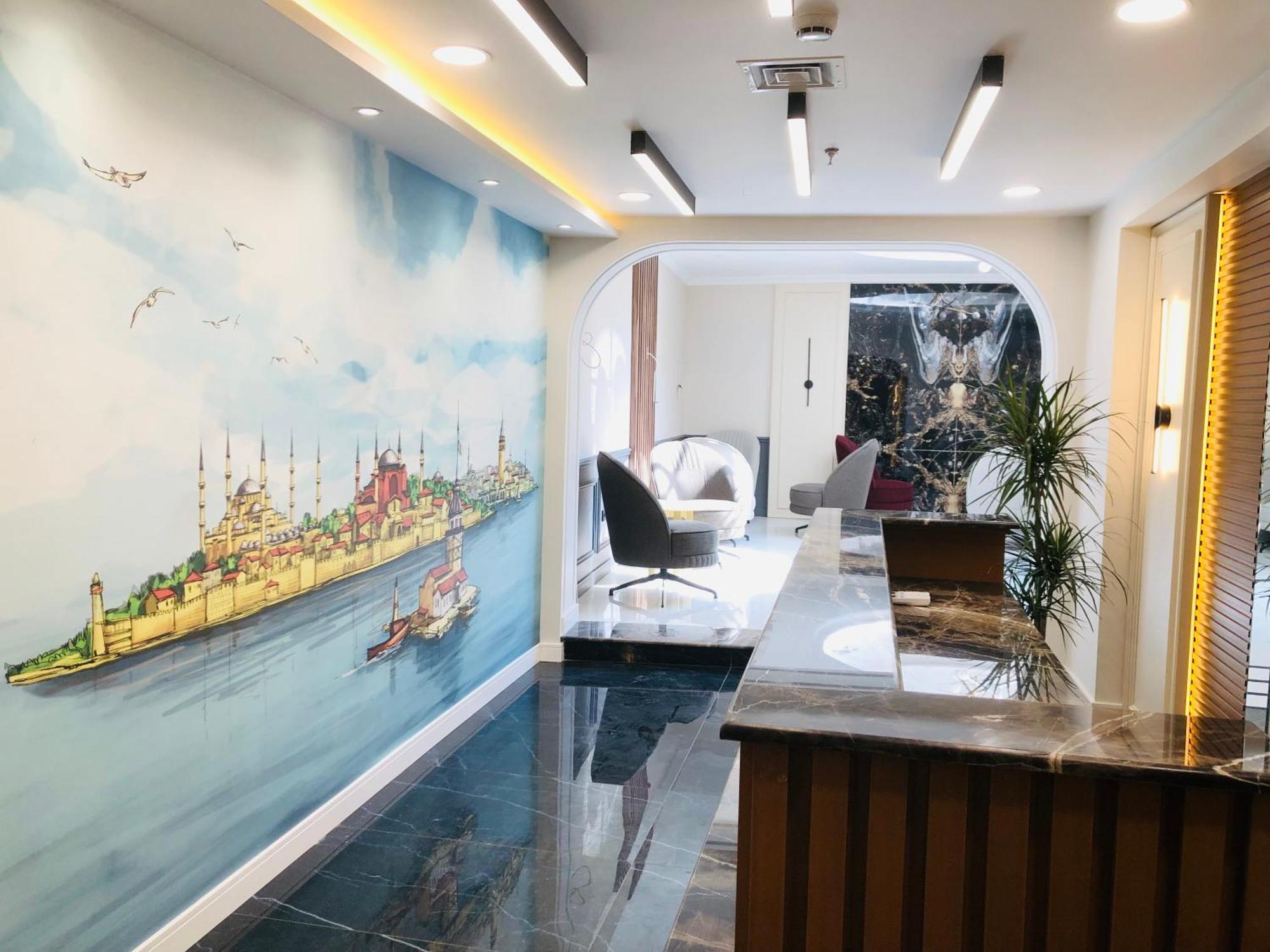 Istanbul Midpoint Hotel Eksteriør bilde